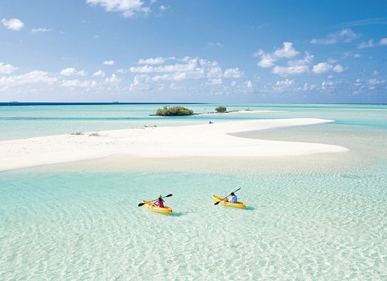Pullmann Maldives Maamutaa Resort