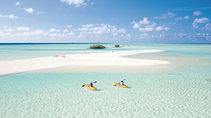 Pullmann Maldives Maamutaa Resort