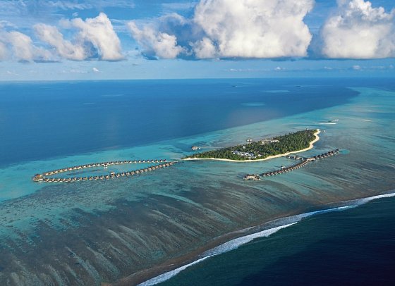 Pullmann Maldives Maamutaa Resort