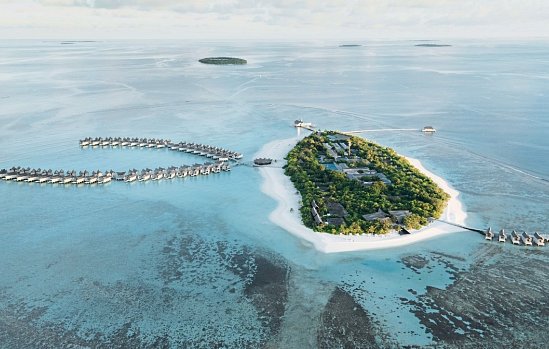 Kuredhivaru Resort and Spa Maldives