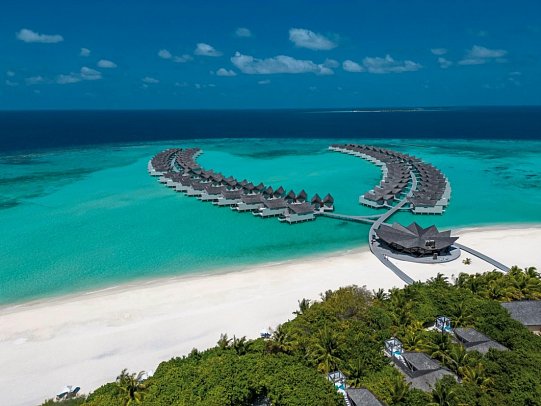 Kuredhivaru Resort and Spa Maldives