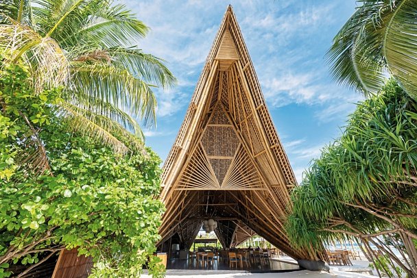 Kuredhivaru Resort and Spa Maldives