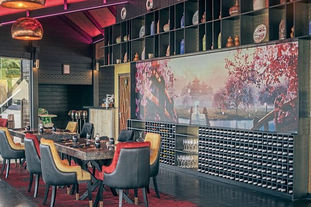 Kuredhivaru Resort and Spa Maldives