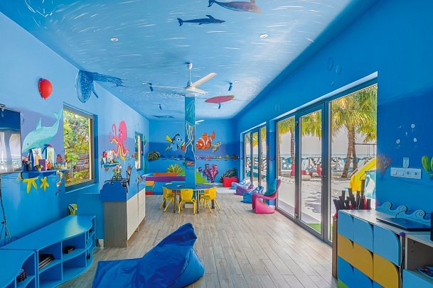 Kuredhivaru Resort and Spa Maldives