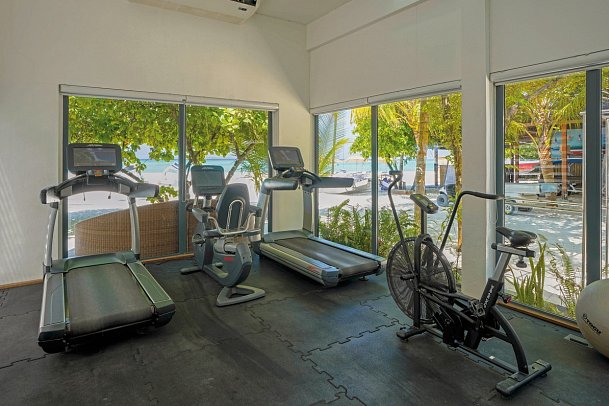 Kuredhivaru Resort and Spa Maldives