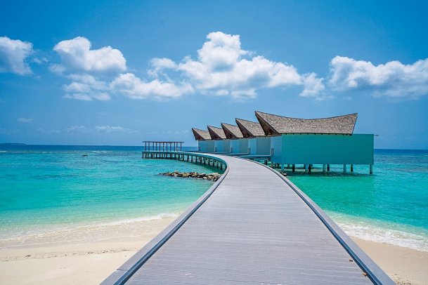 Kuredhivaru Resort and Spa Maldives