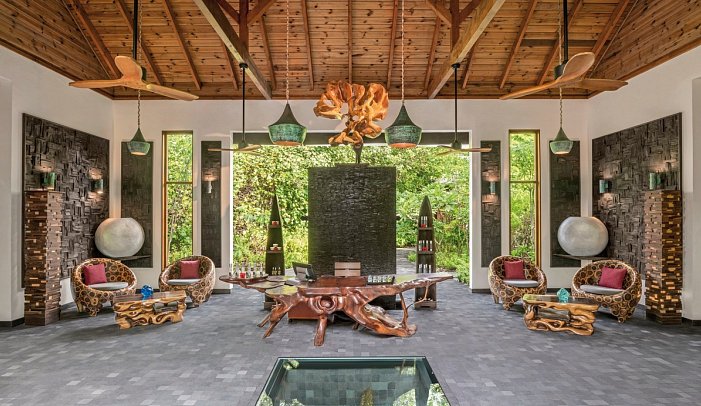 Kuredhivaru Resort and Spa Maldives