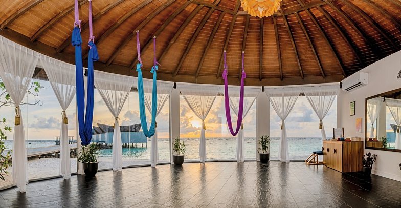 Kuredhivaru Resort and Spa Maldives