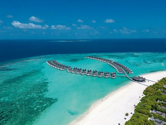 Kuredhivaru Resort and Spa Maldives