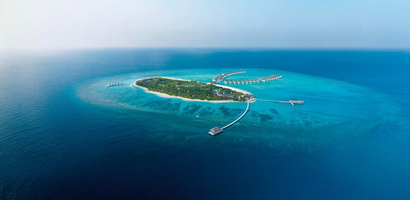 Kuredhivaru Resort and Spa Maldives