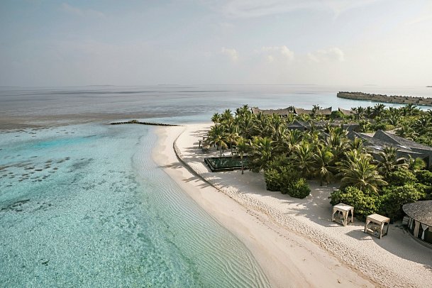 Kuredhivaru Resort and Spa Maldives