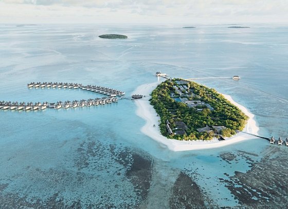 Kuredhivaru Resort and Spa Maldives
