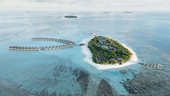 Kuredhivaru Resort and Spa Maldives