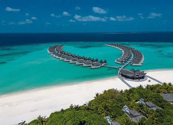 Kuredhivaru Resort and Spa Maldives