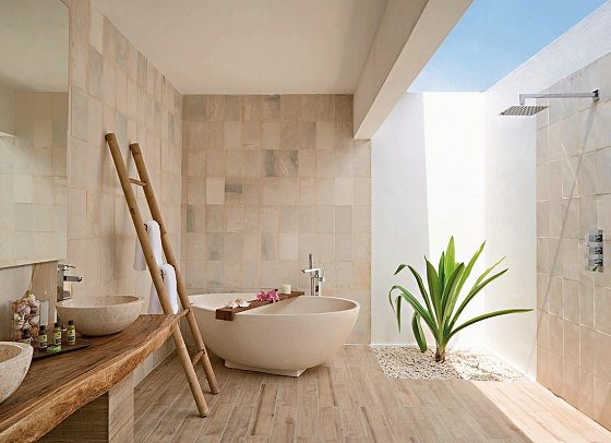 Kuredhivaru Resort and Spa Maldives - Wohnbeispiel Beach Pool Villa (Zimmercodierungen VB1 & VB2)