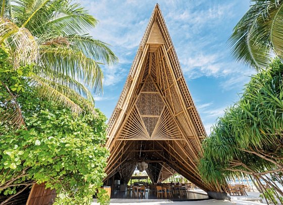 Kuredhivaru Resort and Spa Maldives