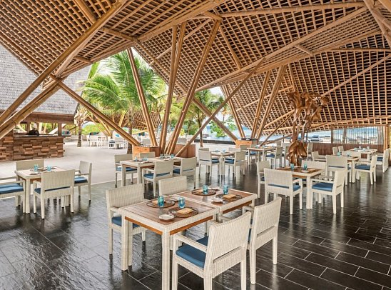 Kuredhivaru Resort and Spa Maldives