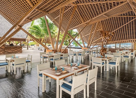 Kuredhivaru Resort and Spa Maldives