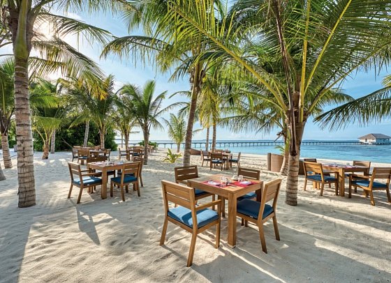 Kuredhivaru Resort and Spa Maldives