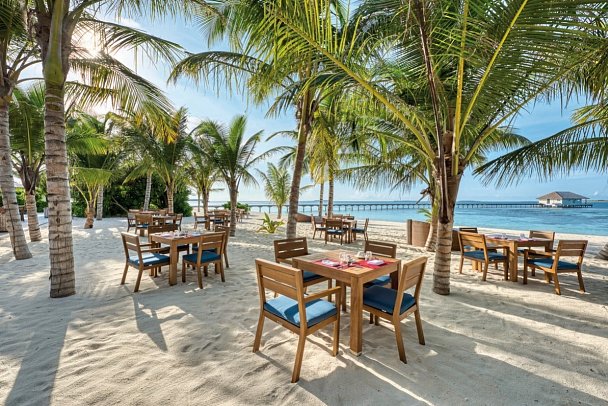 Kuredhivaru Resort and Spa Maldives