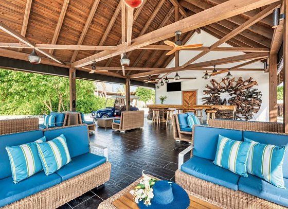 Kuredhivaru Resort and Spa Maldives