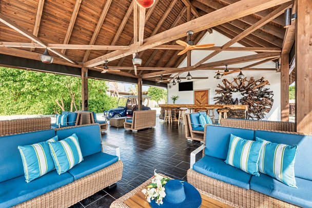Kuredhivaru Resort and Spa Maldives