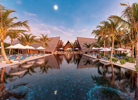 Kuredhivaru Resort and Spa Maldives