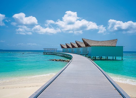 Kuredhivaru Resort and Spa Maldives