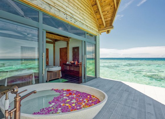 Kuredhivaru Resort and Spa Maldives