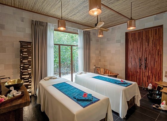 Kuredhivaru Resort and Spa Maldives