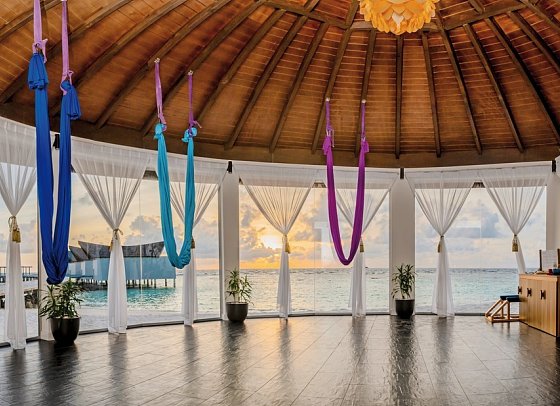 Kuredhivaru Resort and Spa Maldives
