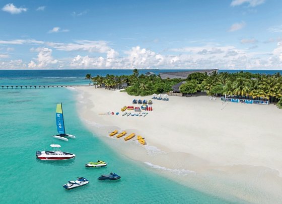 Kuredhivaru Resort and Spa Maldives