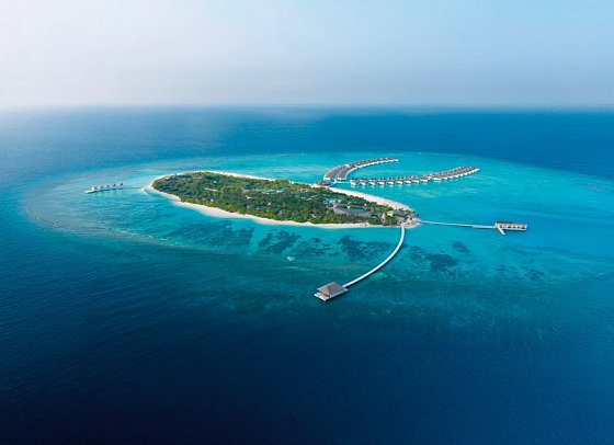 Kuredhivaru Resort and Spa Maldives
