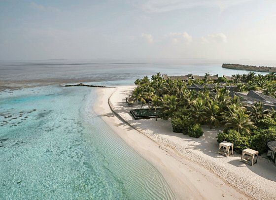 Kuredhivaru Resort and Spa Maldives