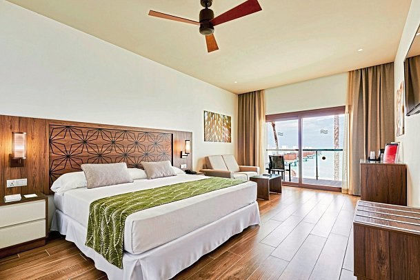 RIU Atoll - Wohnbeispiel Double (Zimmercodierung DG1)
