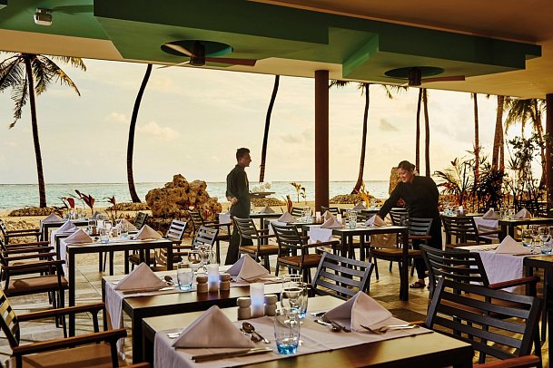 RIU Palace Maldivas