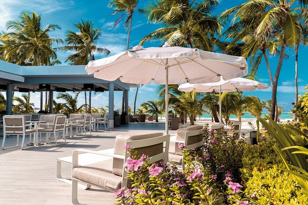 RIU Palace Maldivas