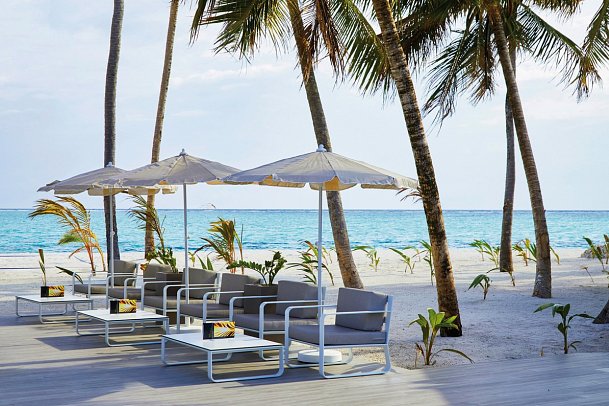 RIU Palace Maldivas