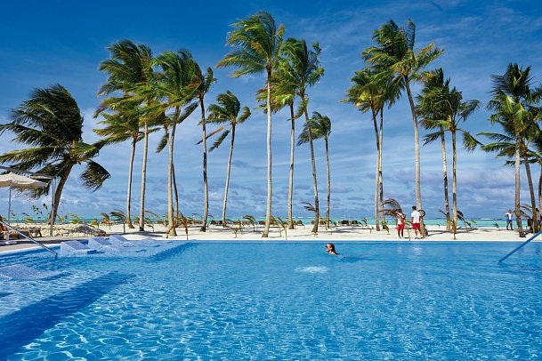 RIU Palace Maldivas