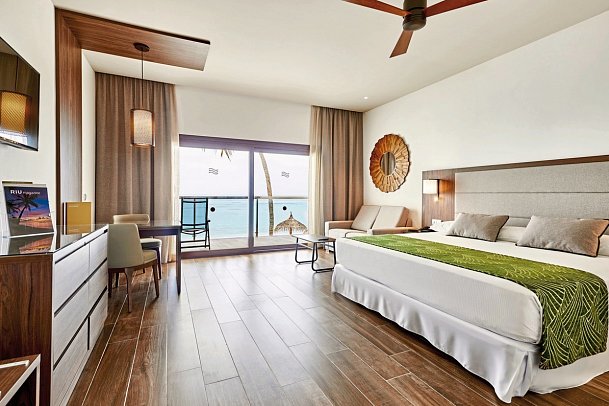 RIU Palace Maldivas - Wohnbeispiel Junior-Suite