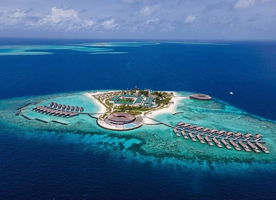 Kagi Maldives Resort & Spa