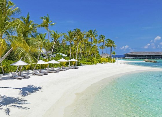 Kagi Maldives Resort & Spa