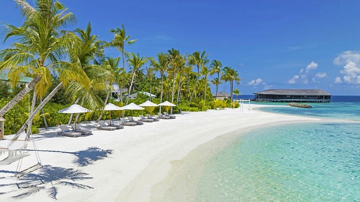 Kagi Maldives Resort & Spa