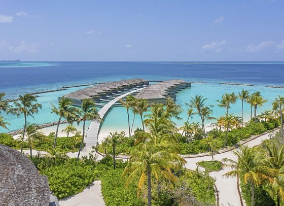 Kagi Maldives Resort & Spa