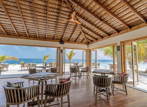 Kagi Maldives Resort & Spa