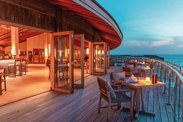 Kagi Maldives Resort & Spa