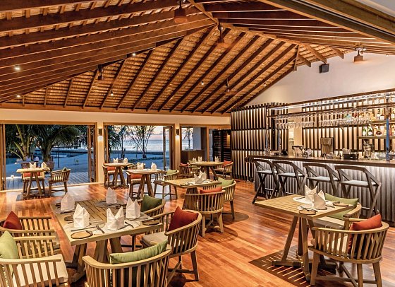 Kagi Maldives Resort & Spa