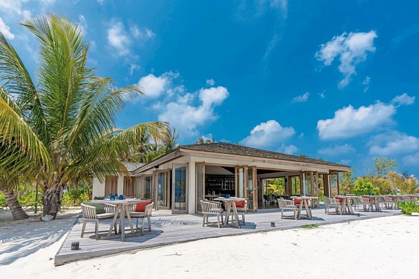 Kagi Maldives Resort & Spa