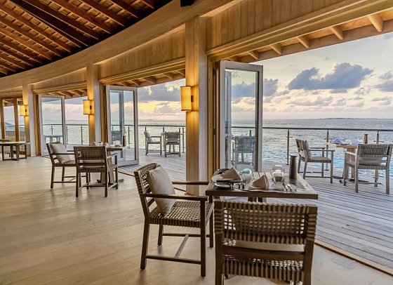 Kagi Maldives Resort & Spa