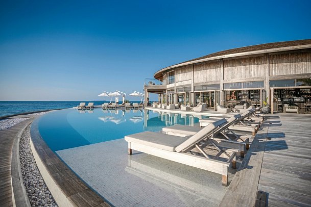 Kagi Maldives Resort & Spa